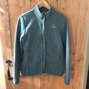 The North Face Zip Up
